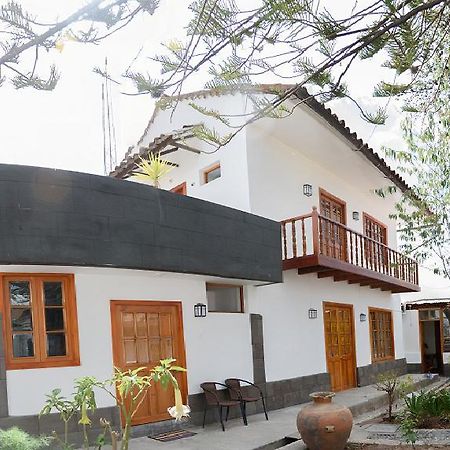 Hotel Manco Capac Jauja Zewnętrze zdjęcie