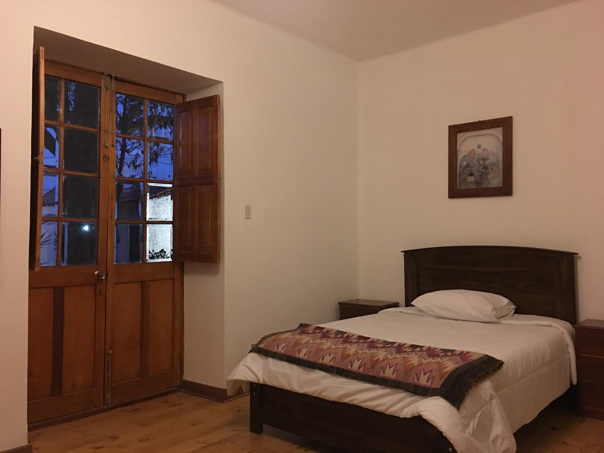 Hotel Manco Capac Jauja Zewnętrze zdjęcie