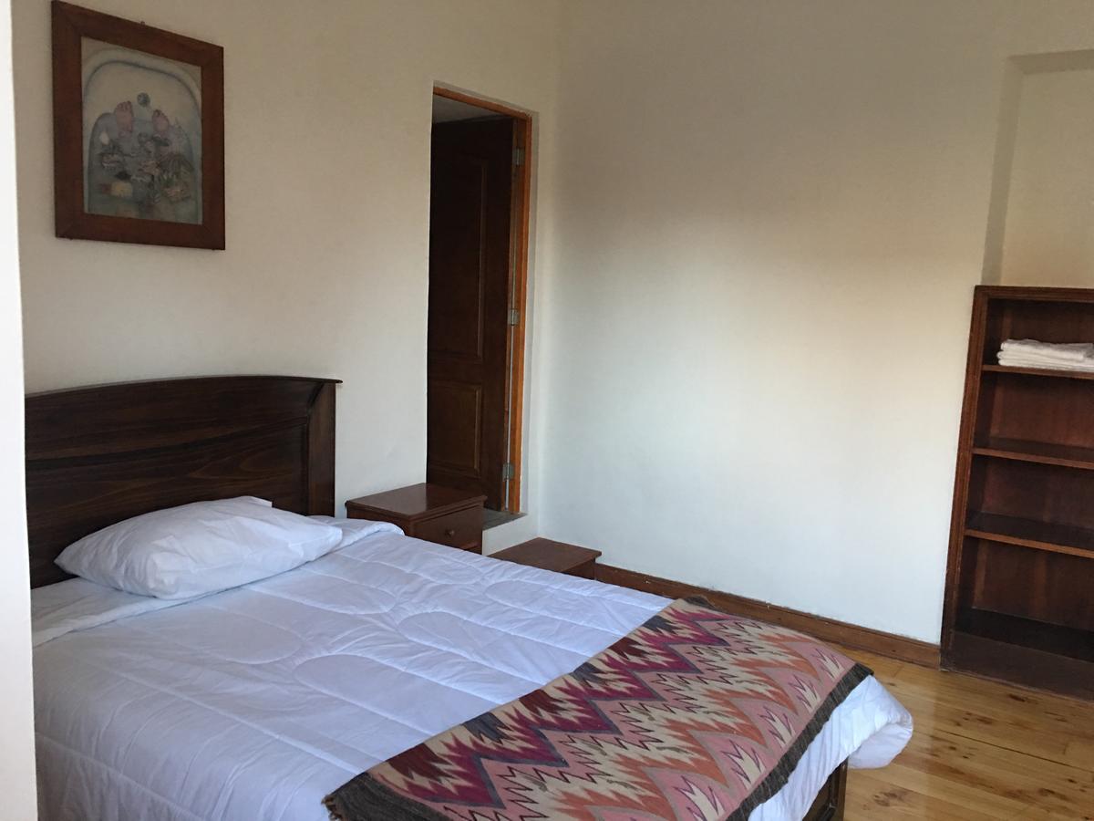 Hotel Manco Capac Jauja Zewnętrze zdjęcie
