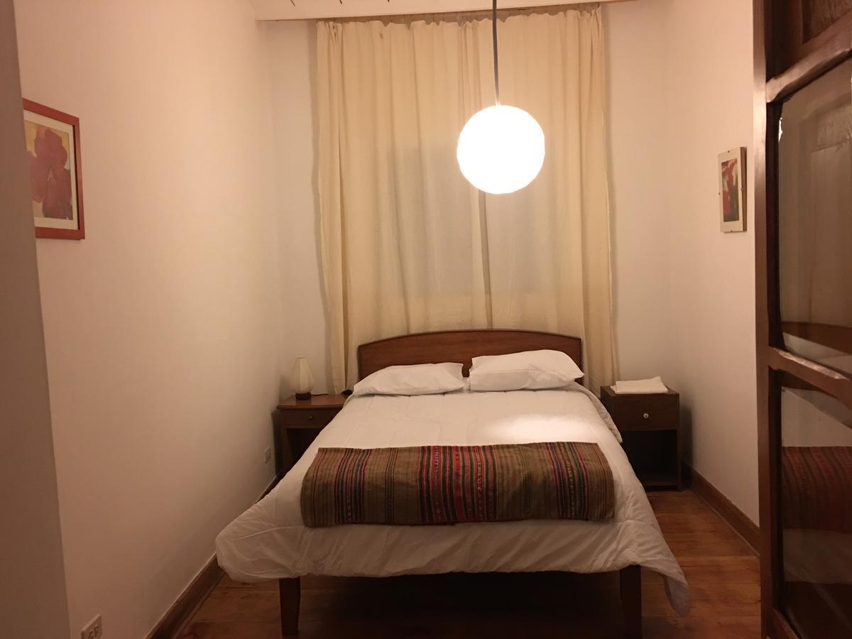 Hotel Manco Capac Jauja Zewnętrze zdjęcie