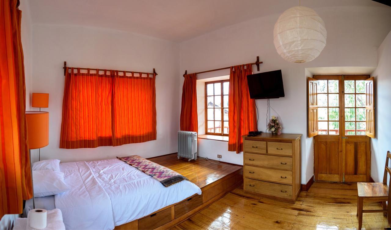 Hotel Manco Capac Jauja Zewnętrze zdjęcie