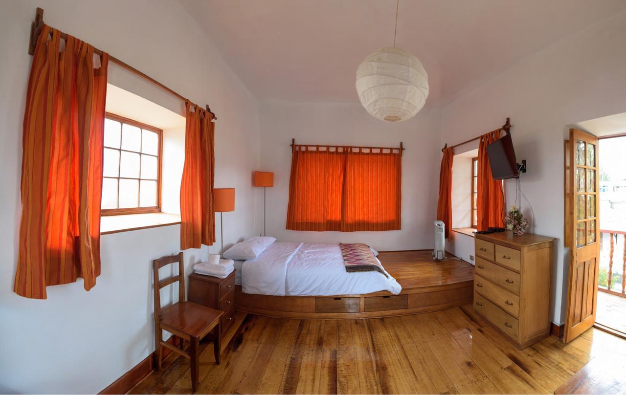 Hotel Manco Capac Jauja Zewnętrze zdjęcie