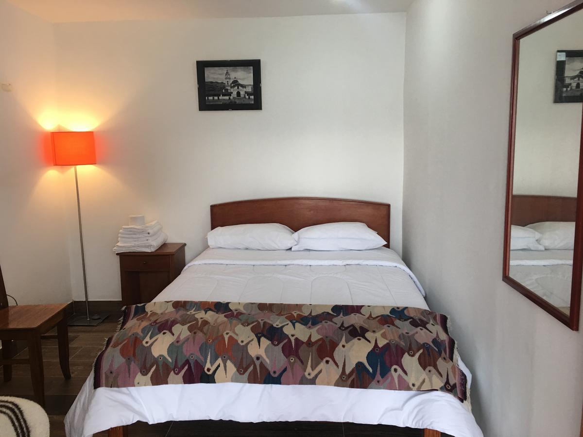Hotel Manco Capac Jauja Zewnętrze zdjęcie